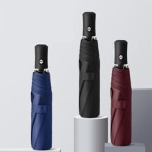 מטרייה אוטומטית פייברגלאס בקוטר 97 ס"מ