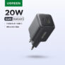 מטען GaN USB-C 20W מבית UGREEN