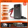 בוסטר הנעה לרכב UTRAI 1000A 8000mAh