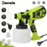 אקדח מרסס צבע חשמלי – DECWLS