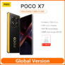 סמארטפון Xiaomi Poco X7 עם מצלמה מקצועית