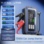 בוסטר התנעה לרכב UTRAI דגם JS-30