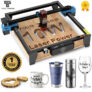 מכשיר חריטה בלייזר TTS-55 Pro