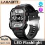 שעון חכם לגבר LAXASFIT Q11