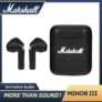 אוזניות Bluetooth MARSHALL MINOR III TWS