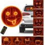 לוח דיגיטלי לרכב עם צג LED