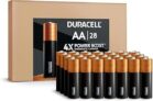 סוללת AA Duracell Optimum עם Power Boost