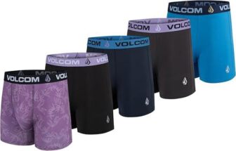 ספר בוקסר נעים מבית Volcom