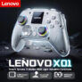 בקר משחקים חכם Lenovo X01 עם RGB