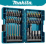 סט ביטים מקצועי מבית Makita עם ארגז
