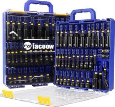 סט בוקסות וביטים לאימפקט Facoow