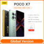 סמארטפון POCO X7 דגם 8+256 ג'יגה