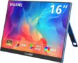 מסך נייד WUAWE 16 אינץ' עם HDMI