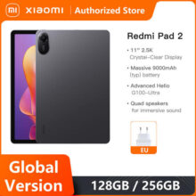 טאבלט Xiaomi Redmi Pad 2 בגרסאות שונות