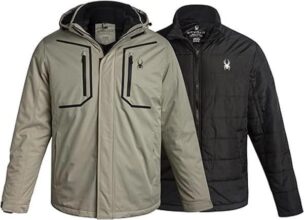 מעיל סקי 3 ב-1 ספטייר