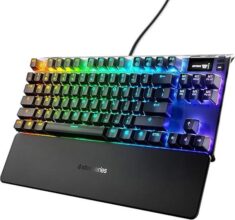 מקלדת גיימינג SteelSeries Apex 7 TKL