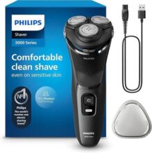 מכונת גילוח חשמלית Philips דגם S3145