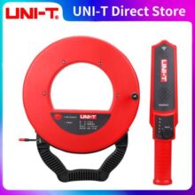 גלאי סתימות לצנרת באורך 30 מטר