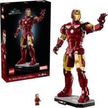 לגו Iron Man Mark 3 אספן מיוחד