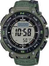 שעון Casio PRO Trek PRG340B-3 למטיילים