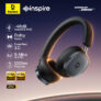 אוזניות Inspire XH1 עם ביטול רעשים AQT