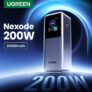 מטען נייד 200W עם תיק נשיאה
