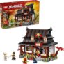 לגו Ninjago דגם Four Weapons Blacksmith
