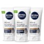 ג'ל לחות לפנים ולזקן NIVEA MEN
