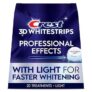 ערכת הלבנת שיניים Crest 3D Whitestrips