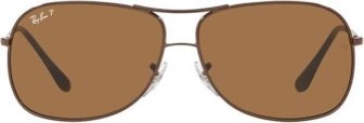 משקפי שמש טייסים Ray-Ban דגם RB3267
