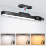 מנורת LED מגנטית עם טעינה USB