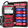 סורק OBD2 מקצועי לתקלות רכב