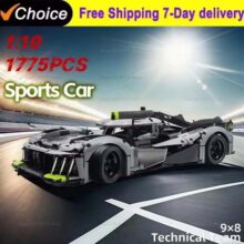 מכונית ספורט היבר