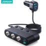 מטען מהיר מפוצל לרכב Joyroom