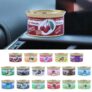 מבשם אוויר לרכב בניחוחות מגוונים