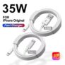 כבל טעינה מקורי לאייפון 35W