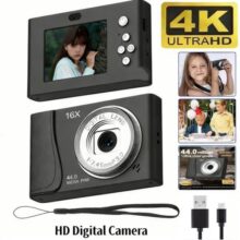 מצ camera דיגיטלית איכותית 4K للبيع