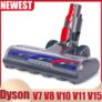 מברשת תואמת לשואב Dyson משטחים