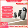 מצלמת דרך לרכב DDPAI N5 Dual 4K