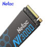 כונן SSD NVMe M.2 מדגם Netac NV3000