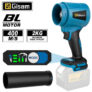 מפוח טורבו חשמלי Gisam 18V