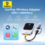 מתאם CarPlay למכשירי אפל לרכב