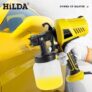 אקדח מרסס צבע חשמלי חוטי Hilda