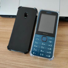 כיסוי סיליקון TPU לנוקיה 215 או 225 או 235
