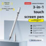 עט מגע 3 ב-1 של Lenovo Thinkplus