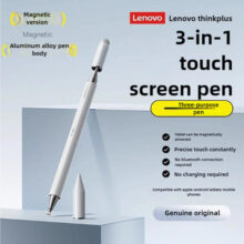 עט מגע 3 ב-1 של Lenovo Thinkplus