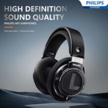 אוזנייה קווית איכותית Phillips SHP9500
