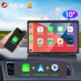 מסך חכם לרכב עם CarPlay ו-Android Auto