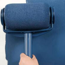 רולר צביעה עם מיכל צבע מובנה