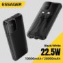 מטען נייד מהיר 22.5W של Essager